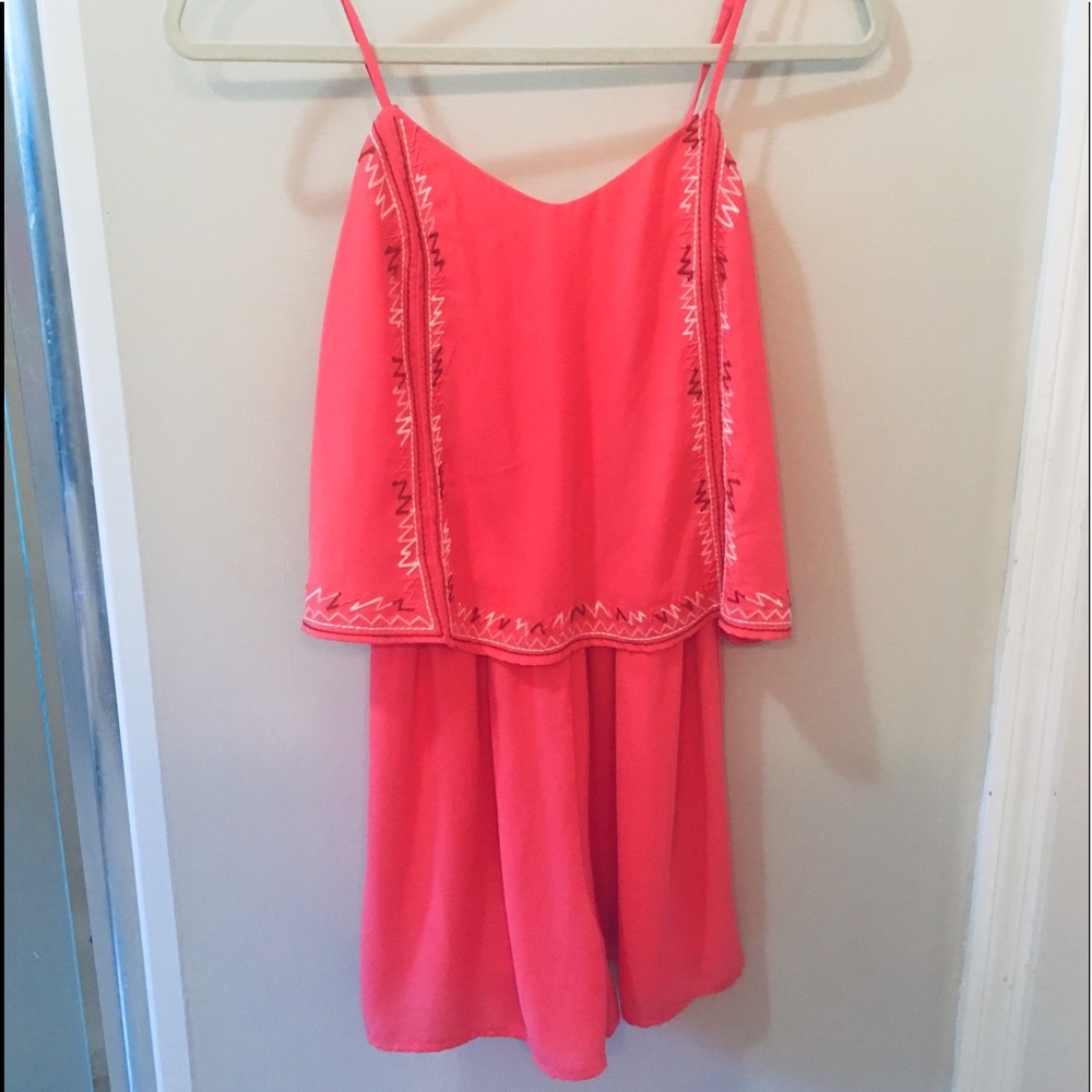 Romper by Xhilaration